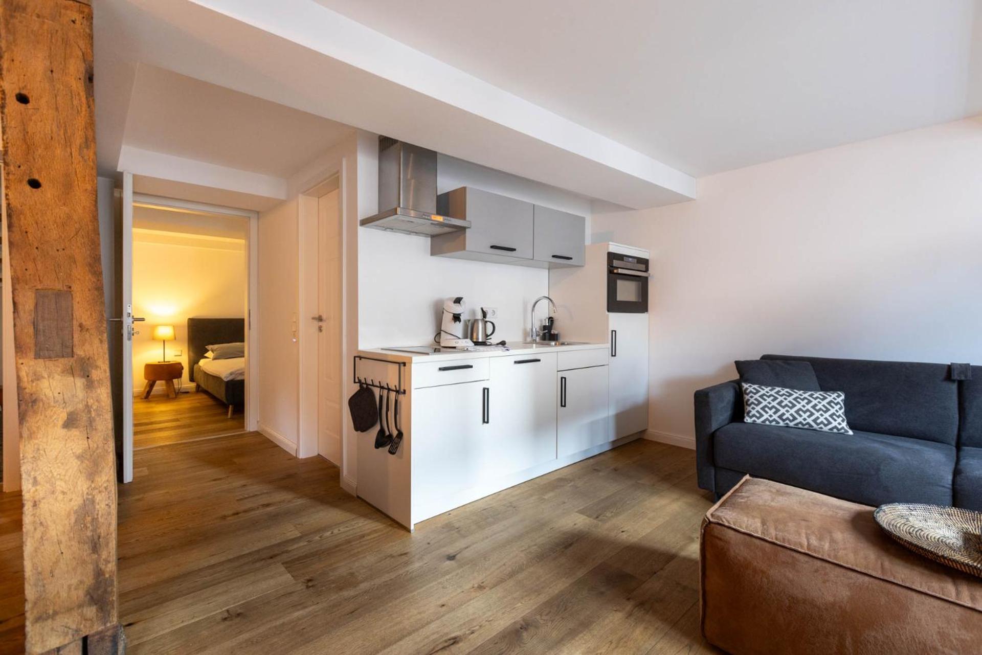 Wertschaetzer I - Karlstr Apartment Detmold Exterior foto