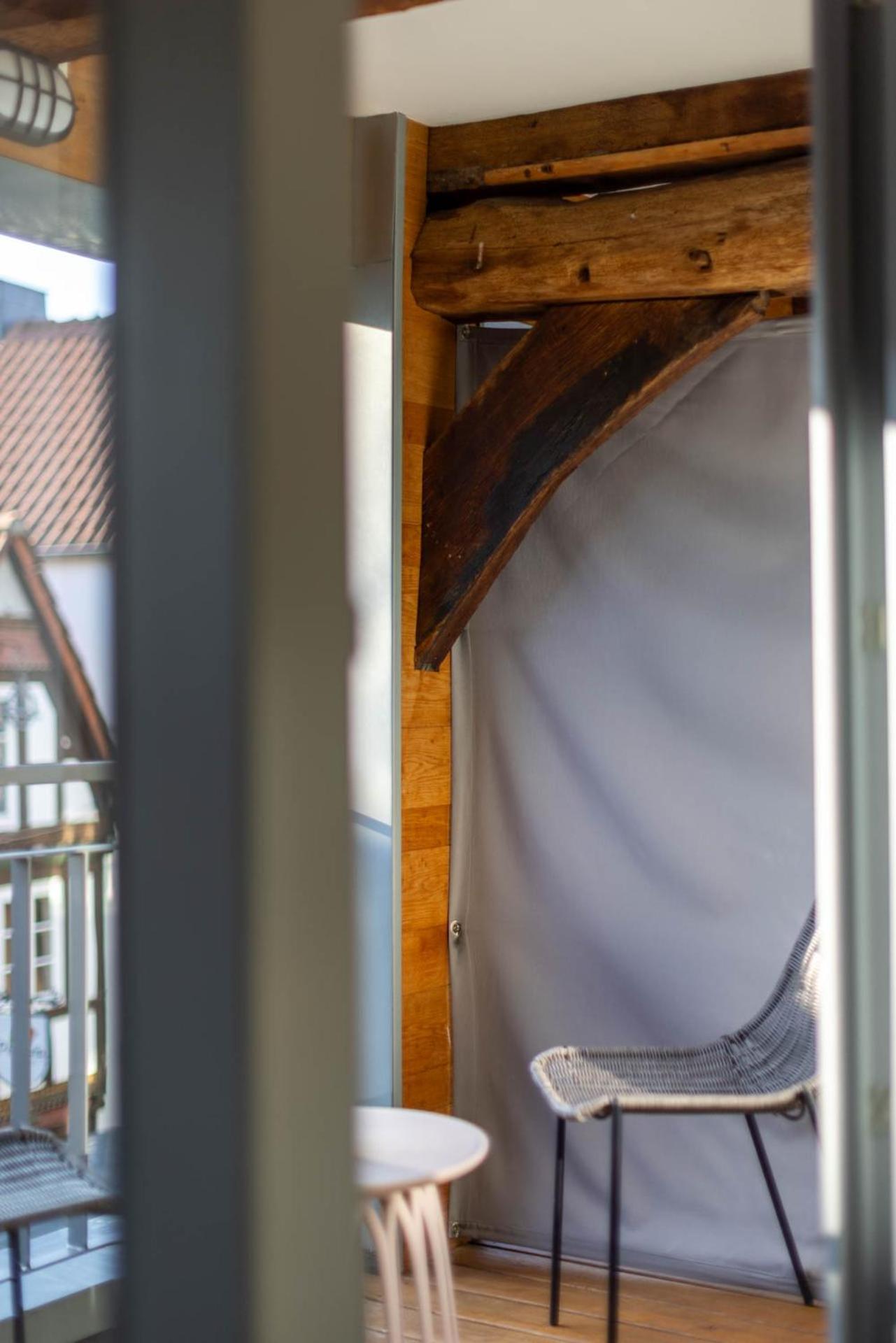 Wertschaetzer I - Karlstr Apartment Detmold Exterior foto