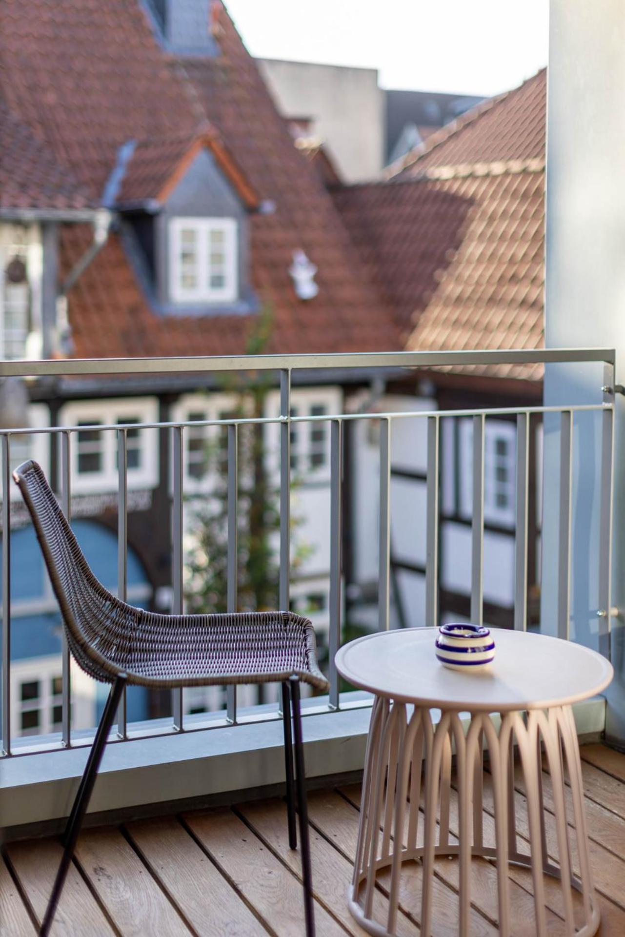 Wertschaetzer I - Karlstr Apartment Detmold Exterior foto