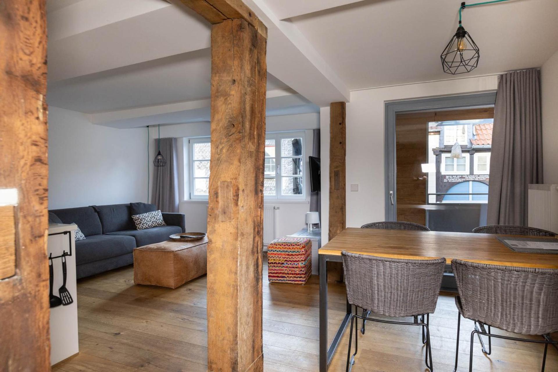 Wertschaetzer I - Karlstr Apartment Detmold Exterior foto